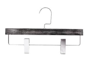 China Betterall Bent End Hook Clips Wooden Bottom Hanger wholesale