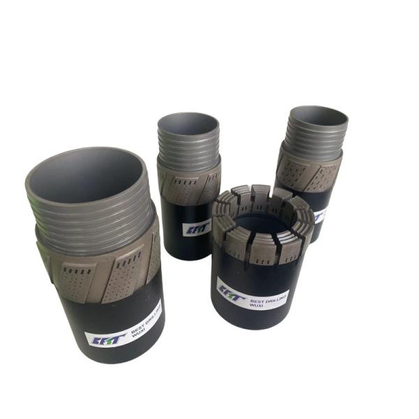 Diamond Reaming Shells With Tungsten Carbide Inserts For Hard Formations