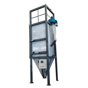 China 500-2000Kg Bag Graphene Material All Carbon Steel Bulk Bag Discharger wholesale