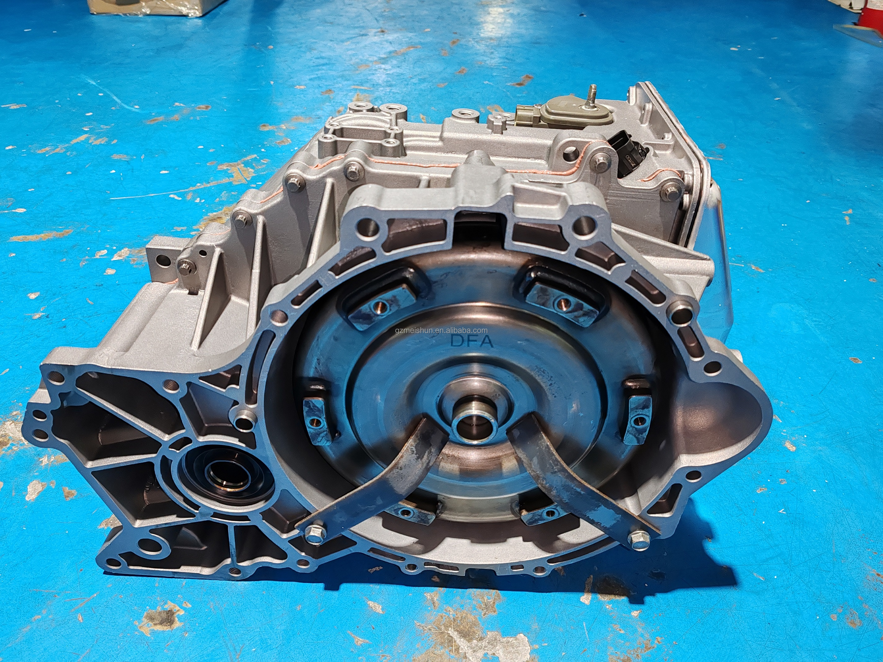 DSI6 M11 4X4 2WD 2.0T Diesel 6-Speed Automatic Transmission Assembly for Ssangyong