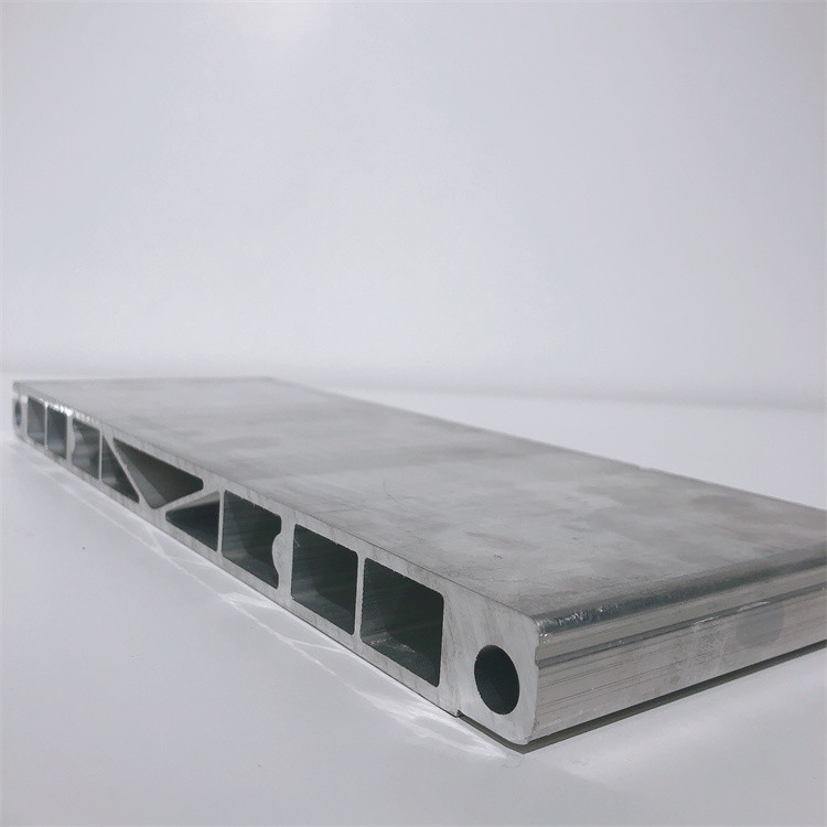 Aluminum Extrusion Battery End Plate Kit For EVE 105Ah And EVE 80Ah Cells