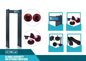 China Portable Door Frame Metal Detector wholesale