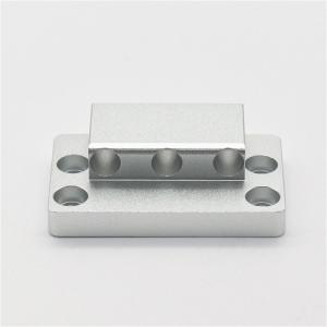 China Custom CNC Aluminum Parts CNC Milling Machining Parts Services Suppliers wholesale