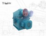 YRKK 1000KW ac electric motor three phase electric motor high-voltage wound