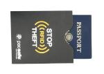 Offset Printing RHOS Rfid Blocking Credit Card Sleeves