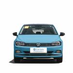 Automatic Mini EV Car SAIC Volkswagen Polo Hatchback Gasoline Automobile
