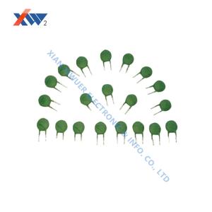 China 100-200 Ω Disc Type Thermistor PTC NTC Ceramic MZ21 04BB small size wholesale