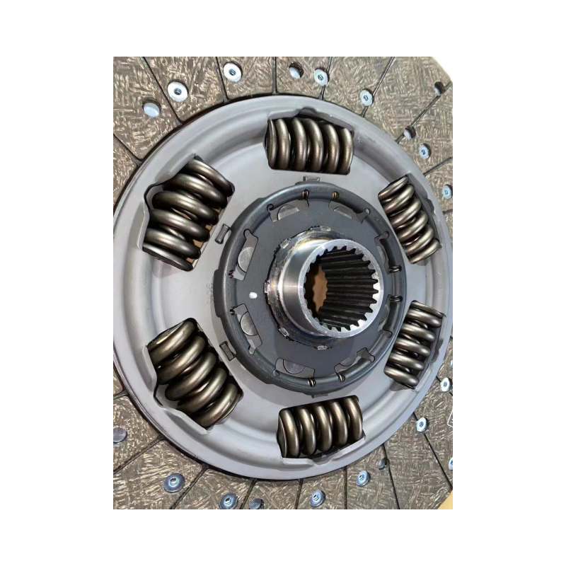 2012- Year Clutch Pressure Plate WG9925160622 for MAN Original Truck Parts