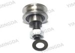 Steel Track Roller Bearing RPE17 for Spreader parts , 2393-