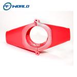 Injection Molding Parts, Customized ABS Parts, Sports Accessories