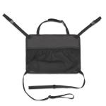 Netting Bag For Car Organizer Bags Pocket Handbag Holder Backseat 15.2x10"