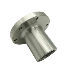 China Custom high demand 303 / 304 stainless steel cnc machining parts wholesale