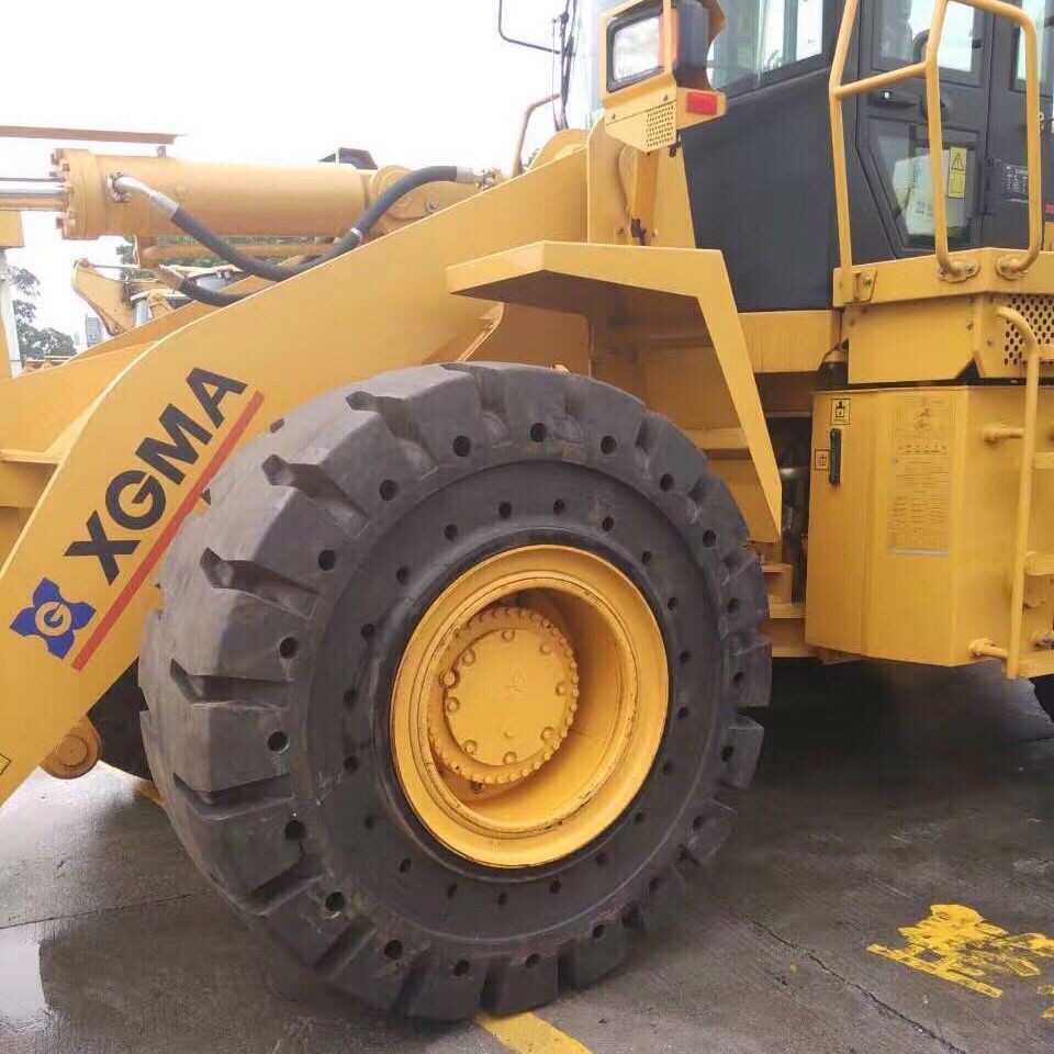 WonRay wheel loader solid tires 26.5r25 16/70-20 for construction machinery