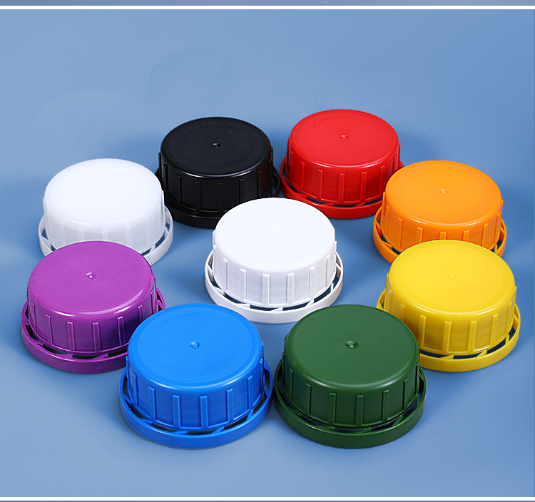 Stackable Plastic Square Sealed 25l Jerry Can For Agricultural Pesticide Packing