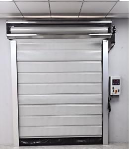 China Food Grade Pharmaceutical High Speed Freezer Door Rapid Access wholesale