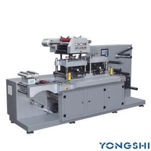 China Automatic High Speed Roll Sticker Die Cutting Machine wholesale