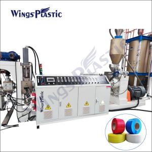 China PET Packing Strap PET Strapping Band Extrusion Line wholesale