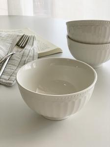 China SGS Ceramic Bowl Oven With Baking Bowl Temperature resistant wholesale