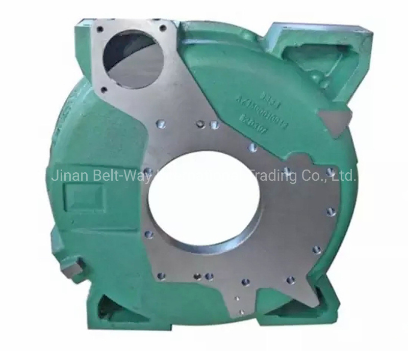 Weichai Engine Spare Parts Sinotruk Engine HOWO Flywheel Housing