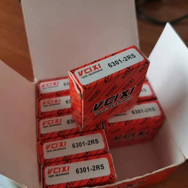 Open Type 6300 2rs Chrome Steel Deep Groove Ball Bearing with 20mm Id