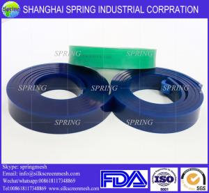 China Printing Material/screen printing squeegee rubber wholesale