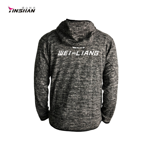 Customized Designs Jackets Top Selling Logo Embroidered Sports Jacket for Men