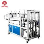 Aluminum Foil Container Making Machine for Wood Packaging Material and Press