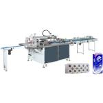 Youdeng toilet tissue rewinder automatic toilet paper processing equipment