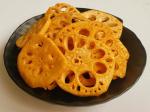Crawfish Flavor Dried Fruits Vegetables Spicy Lotus Root Snacks