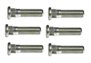 China Steel Shockproof Mazda Vehicles Wheel Stud Replacement M12-1.50 Thread Size wholesale
