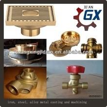 China 2016 High Quality Quick Response Bronze Valve Casting wholesale