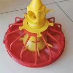 14 gears Feeders 750W Chicken Farm Feeding System
