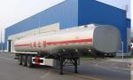 11m 3 Axle Dongfeng EQ9400GYYT1Fuel Tank Semi-trailer
