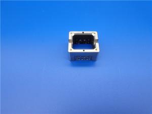 China SS403 4 Axis Metal CNC Parts wholesale