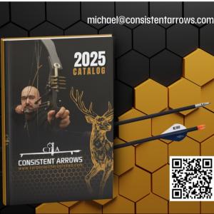 China 2025 Consistent Arrows Catalog wholesale
