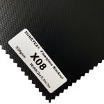 FR Fiberglass Blackout Fabric For Rollers Blinds Outdoor Blinds Glass Fabric