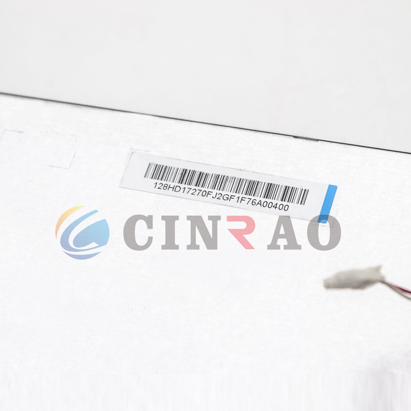 Original GPS TFT LCD Display Module 128HD12770FJ2BF1F76A00400
