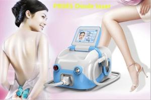 China 2015 Promotion Germany bars Permanent laser hair removal machine / Diode Laser 808nm wholesale