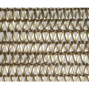 China Fire Protection Woven Wire Mesh Customized Heavy Duty wholesale