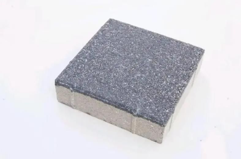 Brown Water Permeable Brick / Block Pavement, Driveway / Patio / Garden Paving
