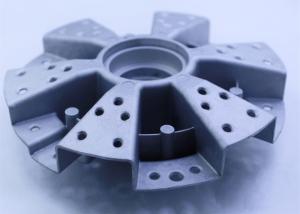 China Aluminum Die Casting Components Washing Machine Rotor Base D450*130 wholesale
