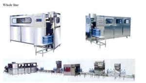 China Small Investment Industry Liquid Mineral Water Filling Machine wholesale