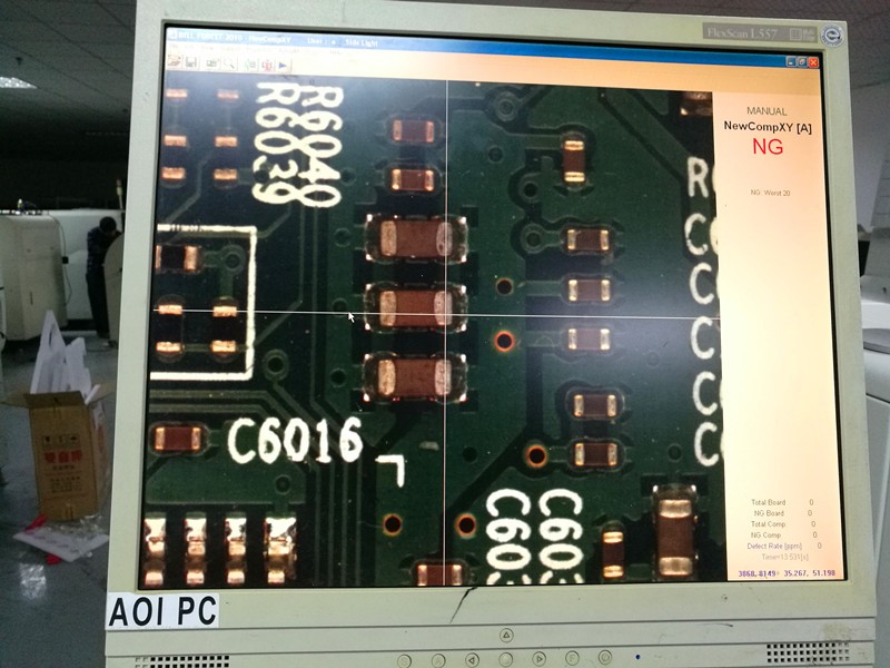 SAKI Automated Optical Inspection Machine , BF-Comet10 AOI Equipment