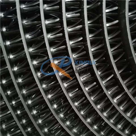 PE Grass Turf Mat Plastic Grass Mat Making Machine