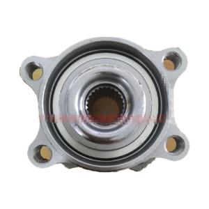 China Nissan Tiida Front Rear Axle Head 43202 ED305 4.9 kg Steel Iron Material wholesale