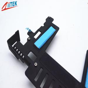 China Soft Compressible Silicone Thermal Heatsink Insulator Pads 3.0w/Mk wholesale