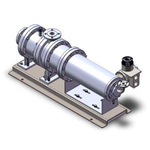 China Canned Motor Pump for Organic Chemicals wholesale