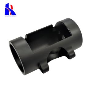 China Custom-Made Resin Vacuum Casting Prototype , OEM Automotive Parts SLA Black Painting wholesale
