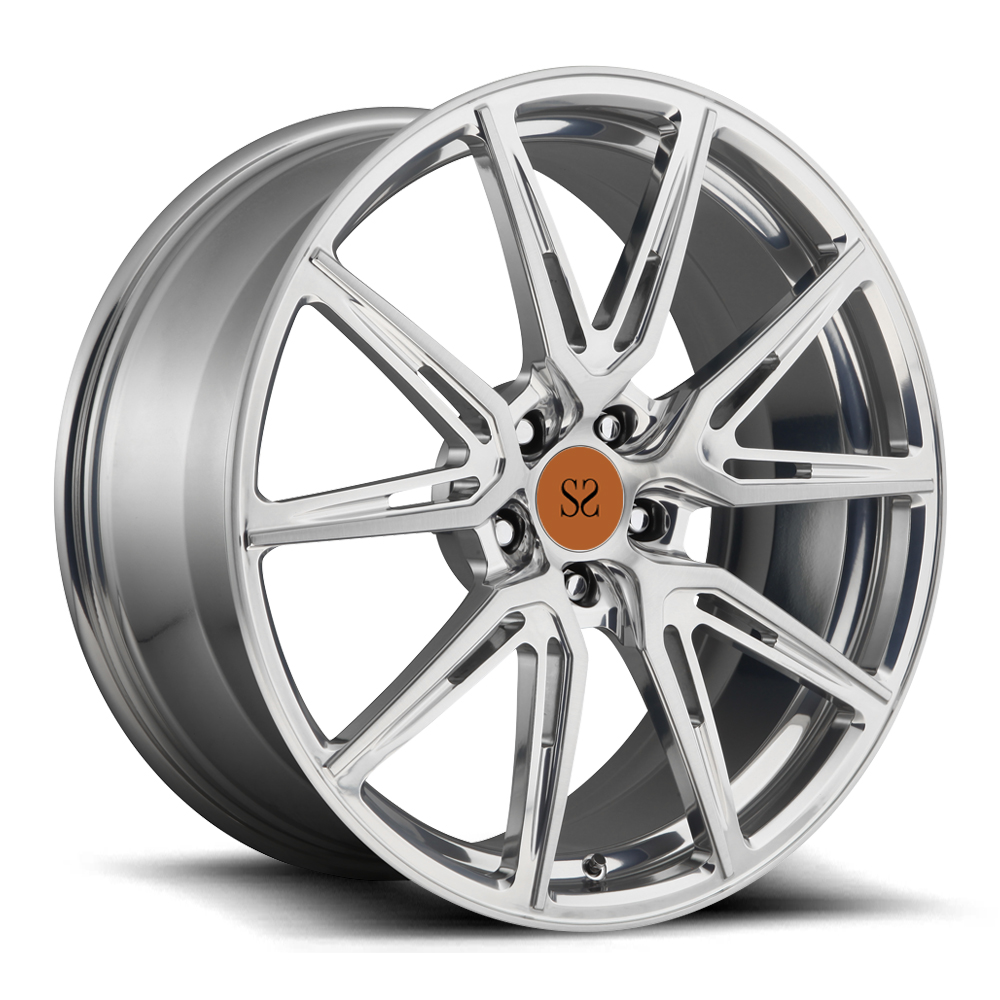 For BMW X7 Rims 18 19 20 21 22 Inch 1-PC Forged Alloy Custom Wheels