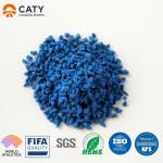 IAAF Certified Prefabricated Running Track Rubber Jogging Track EPDM Particles
